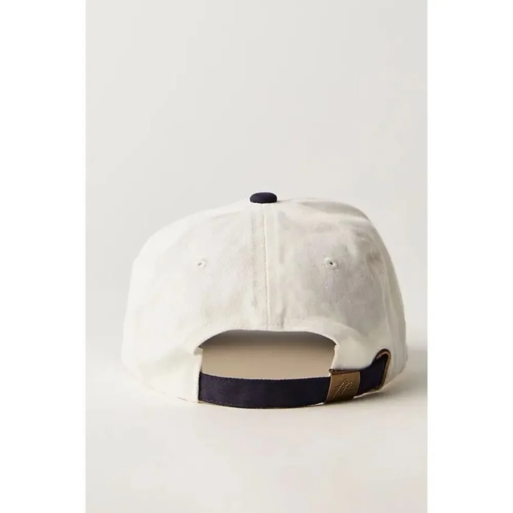 Free People Anchor Charmed Baseball Cap